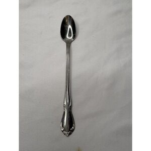 Oneida Deluxe Stainless Cherie Teaspoon